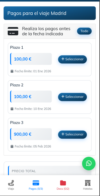 Colegia app para familias