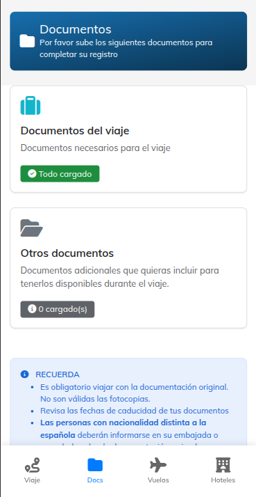 Colegia app para estudiantes